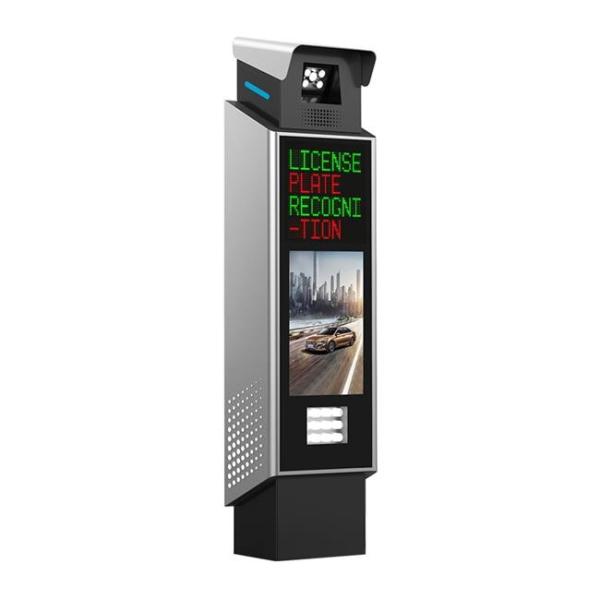 Cheap Streamline Parking Management with the LPR Parking Controllers Centralized Management and Payment System Integration for sale