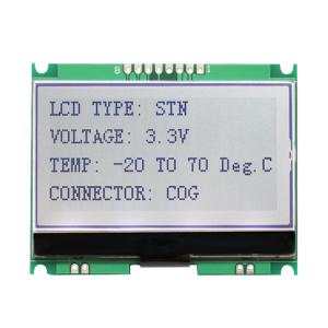 Best ST7567 128x64 Dot Matrix Lcd Display With SPI Serial Interface wholesale