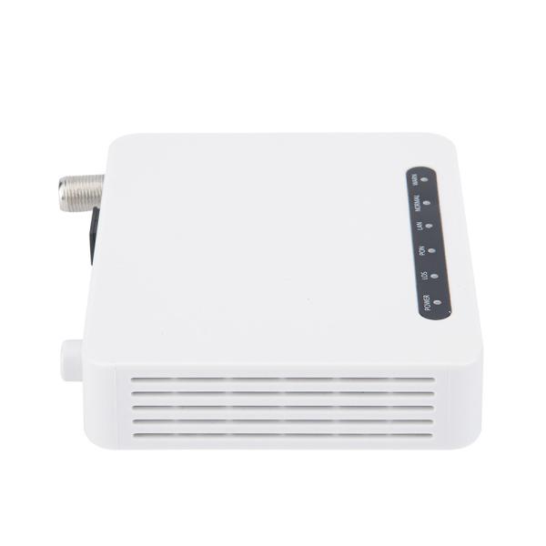 Cheap ITU-T G.984.x IEEE802.3ah Standard CATV FTTH ONU EPON And GPON Mode Automatically Switched FTTH ONT For EPON  GPON OLT for sale