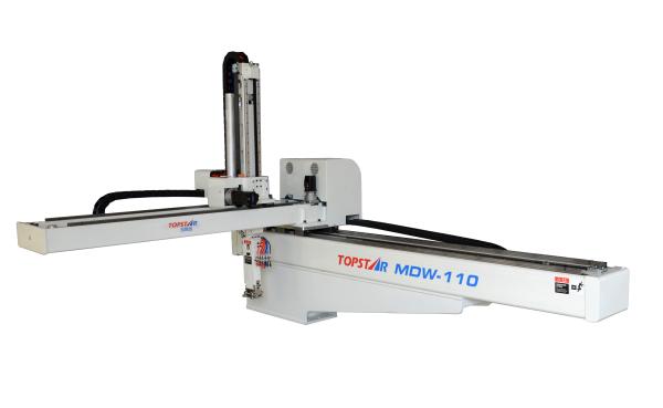 Cheap Customized Telescopic Manipulator , High Efficiency Mechanical Robot Arm for sale