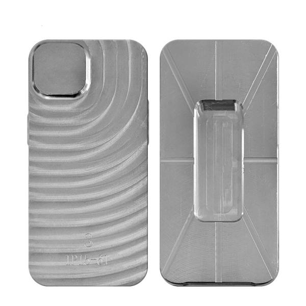Cheap Mold For 3D Sublimation Film Phone Cases Sublimation Phone Case Mould for sale