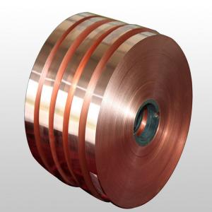 Best C52100 Phosphor Bronze Copper Strip Coil For Computer Automobile Communication wholesale