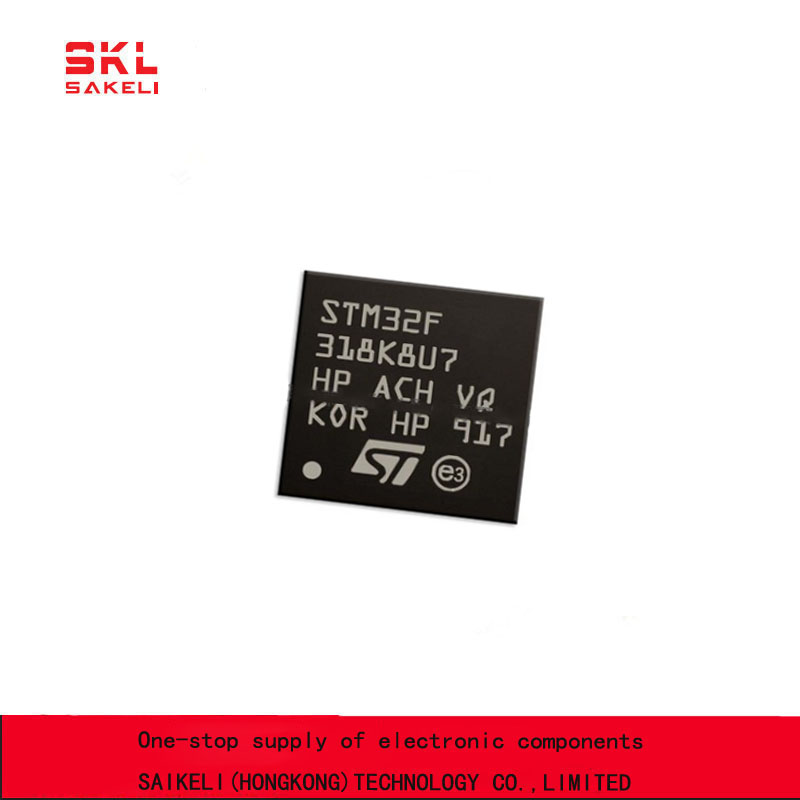 STM32F318K8U7 MCU Microcontroller Unit High-Performance Low-Power Microcontroller For Embedded Applications