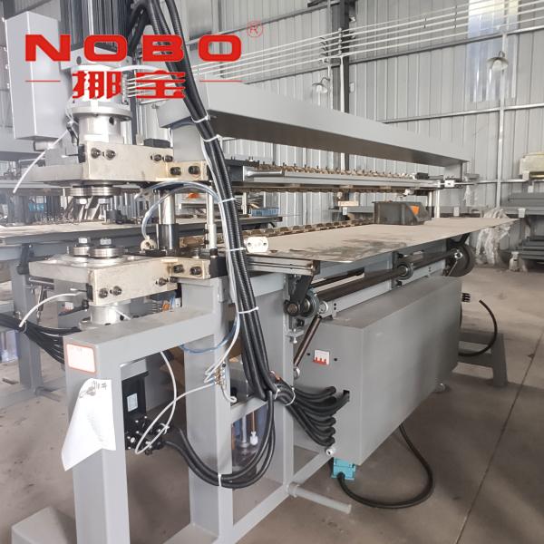 Cheap Semi Auto Mattress Assembling Machine Bonell Servo Motor Assembly Machine for sale