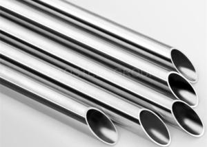 AISI 321 Welding Stainless Steel Tubing 309S 904L 2205 Rectangle Custom Length