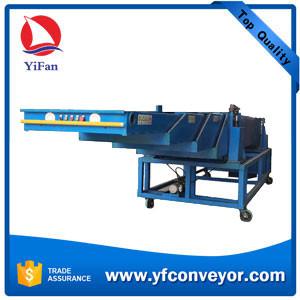 Cheap Dockless Container Loading Unloading Telescopic Belt Conveyor for sale
