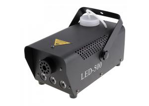 China RGB Halloween Smoke Machine Mini LED Fog Machine Bar Wedding Smoking Machine on sale