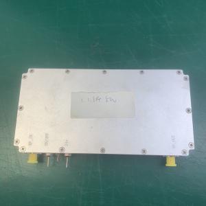 China Practical Broadband RF Amplifier Module L Band DC 28V 5W 10W on sale