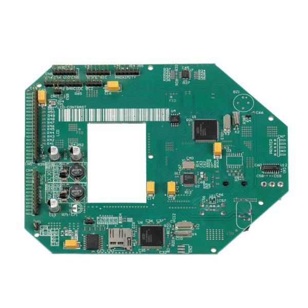 Cheap IBE Controller Board Prototype Pcba 8 Layer Pcb Fabrication for sale