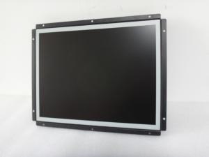 China FCC DVI HDMI Open Frame LCD Monitor 1024x768 Capacitive Touch Screen Monitor on sale