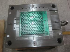 China ABS 738 Insert Injection Molding Rubber Parts SKD61 For Coffee Machine on sale