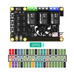 RPi Expansion Module PCI Nvme Expansion Card For Raspberry Pi A+ 3A+ B+