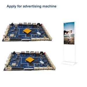 Best RK3568 Android11 HD-MI LVDS Linux Embedded Board RS232 RS485 Customizable Motherboard wholesale