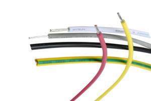Best 16 awg 600V 105C UL1015 PVC Insulated Copper Wire Hook Up Cable wholesale
