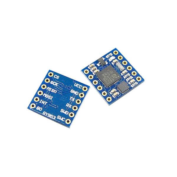 Cheap GY-953 IMU 9 Axis Attitude Sensor Tilt Compensation Electronic Module For Arduino for sale