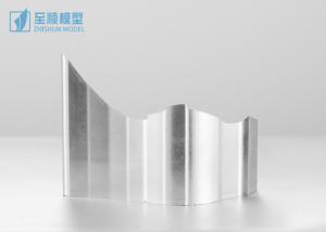 China SUS304 Aluminum CNC Machining Service , Tempered Rapid Prototype Machined Parts on sale