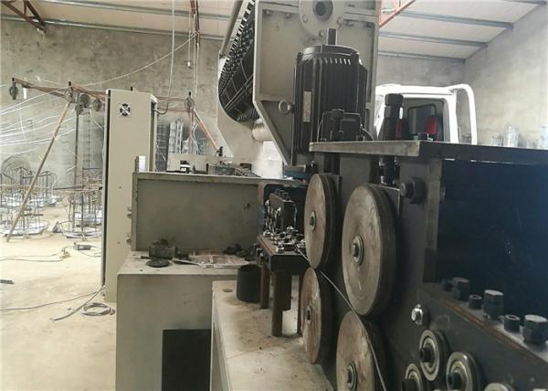 Cheap High - Speed Grassland Field Fixed Knot Fence Machine For Cattle Fence for sale