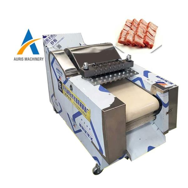 Cheap Poultry Fish Dicing Machine Duck Cube Meat Cutting Machine for sale
