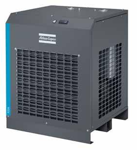 Cheap Atlas Copco F6-400 Dryer Digital Controller With Pressure Dewpoint Display For Easy Monitoring for sale