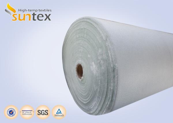 Cheap Fireproof Insulation Glass Fiber Felt For Insulator , High Temperatures & More for sale