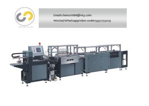 Best Automatic hardcover case maker machine, level arch file folding machine wholesale