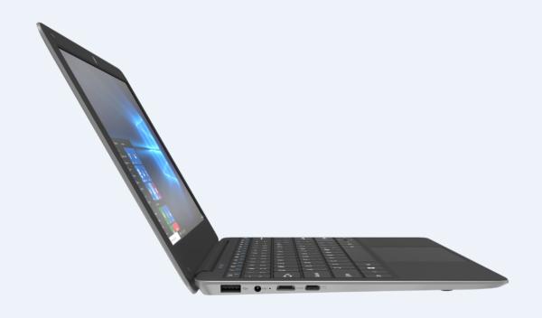 Cheap Gemini Lake N4120 Notebook Laptop Computer Custom Configuration for sale