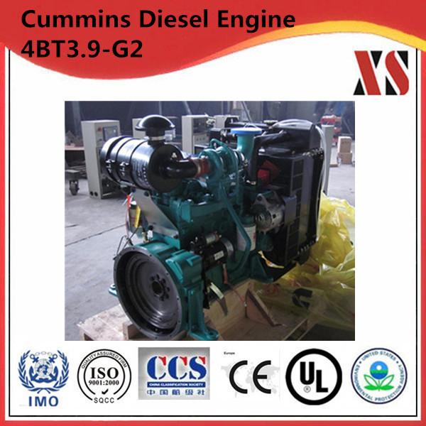 Cheap Cummins turbocharged diesel engine 4BT3.9-G2 for sale