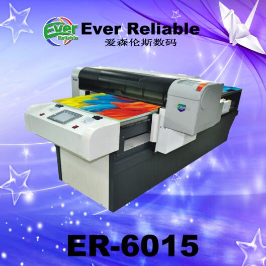 Cheap A1 Size Flatbed Printer For any Flat Materials for sale