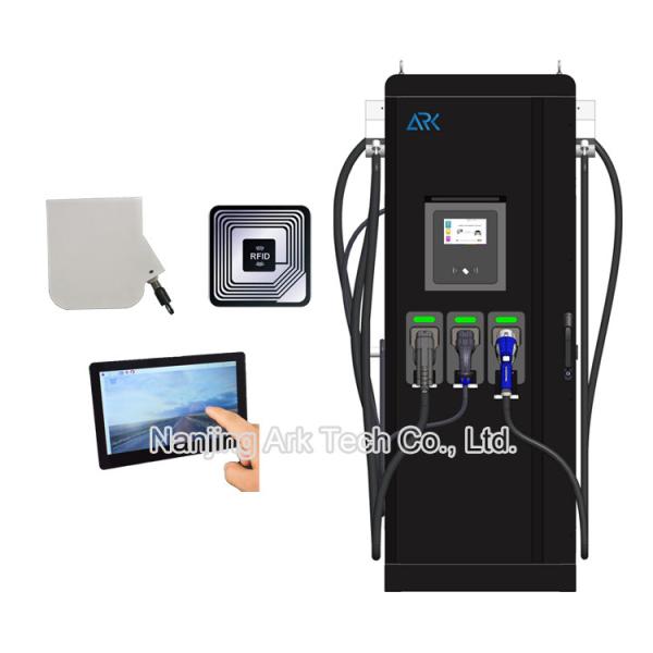 Cheap 150KW 400V Fast Charge Electric Car Charger With Unique UI for sale