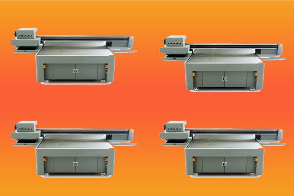Cheap Digital UV Flatbed Printer Small Inkjet UV LED Flatbed Printer for sale
