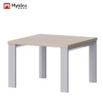 Support customization Minimalist Design Coffee Table Rectangular for Reception