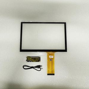 Best 10.1&quot; Narrow Bezel PCAP Touch Screen Overlay with ILITEK Touch Controller ILI2511 wholesale