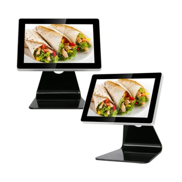 Cheap 13.3 Inch Android Tablet Kiosk TFT Desktop Interactive LCD Display for sale