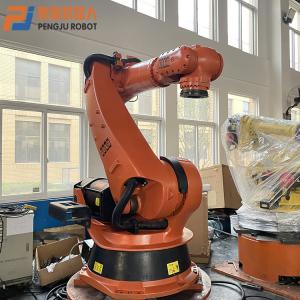 China Kuka KR210 Multifunctional Stacking Handling Robot Arm Extension 2700mm Load 210kg on sale