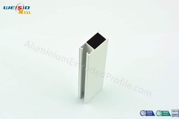 Cheap Punching Coating Aluminum Structural Shapes Window Frame AA6063 T5 for sale