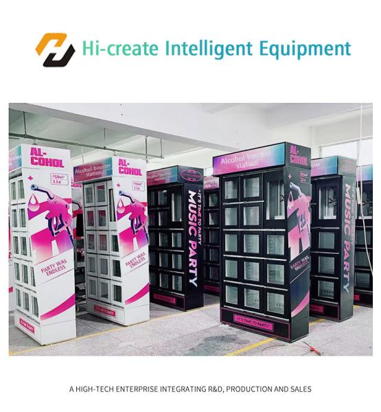 Cheap Cheap vending machine with cashless display is cigarette vending machines, snacks and drinks for sale