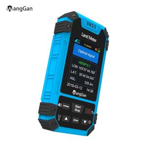 Best Blue Handheld GPS Survey Equipment For Medicine Calculation wholesale