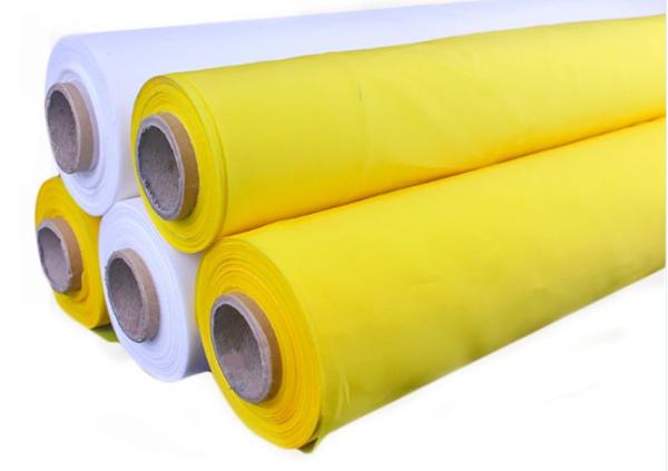 Cheap Enhanced Tensile Strength Polyester Printing Screen Made By High Tension Polyester Yarn for sale