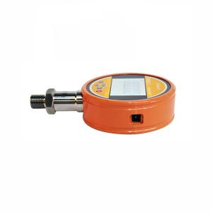 China Rugged, Easy-To-Use Pressure Gauge Calibrator Digital Test Gauge on sale