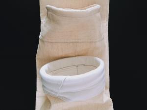 Best Nomex Non-woven Pocket Air Dust Collector Bags For Asphalt Plant wholesale