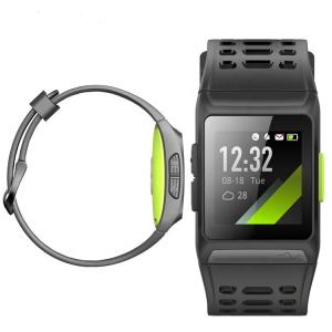China GPS Band ODM ECG Sensor Smartwatch on sale