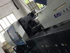 China 18.1kW Plastic Hanger Making Machine / Hydraulic Injection Moulding Machine on sale