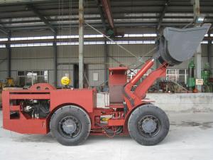China FCYJ-0.75E China Made Electric underground mining loader on sale