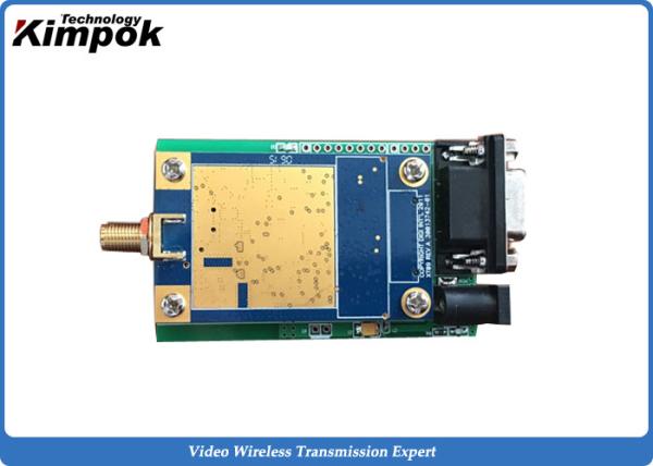 Cheap VHF Transceiver Module 900Mhz 1 Watt Two Way RF Radio Peer To Peer for sale