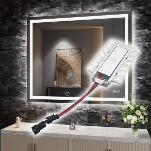 Best 36W Single Color LED Defogger with Smart Double Key Touch Dimmer Switch DC12V/5A Input wholesale