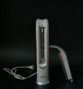 Electrostatic Desk Air Purifier Fast Purification For Hotels Or Public Locations