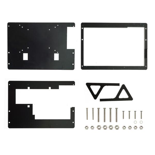 Cheap 7 Inch Capacitive Touch Screen Shell For Raspberry Pi for sale