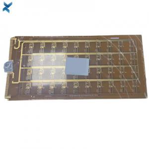 China Multilayer Amplifier Circuit Board Polyimide SH260 Aging Testing Boards on sale