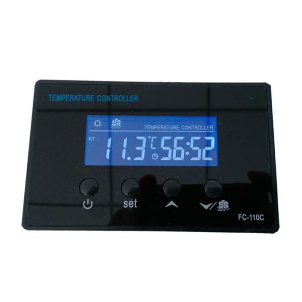 Cheap LCD Mini Sauna Digital Room Temperature Controller Thermostat for sale
