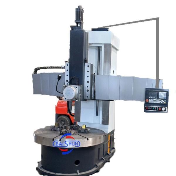 Cheap CNC Multi-Function Metal Turning Lathe Vertical Lathe Machine for sale